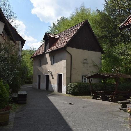 Ferienwohnung Güse Detmold Exterior foto