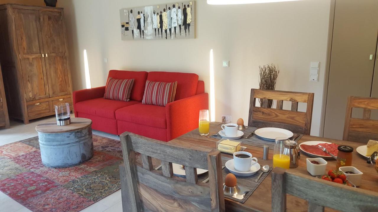 Ferienwohnung Güse Detmold Exterior foto
