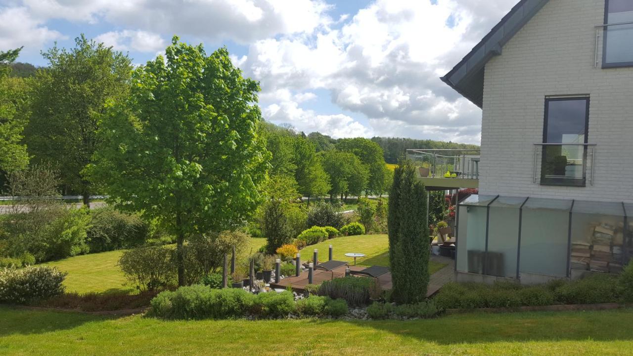 Ferienwohnung Güse Detmold Exterior foto