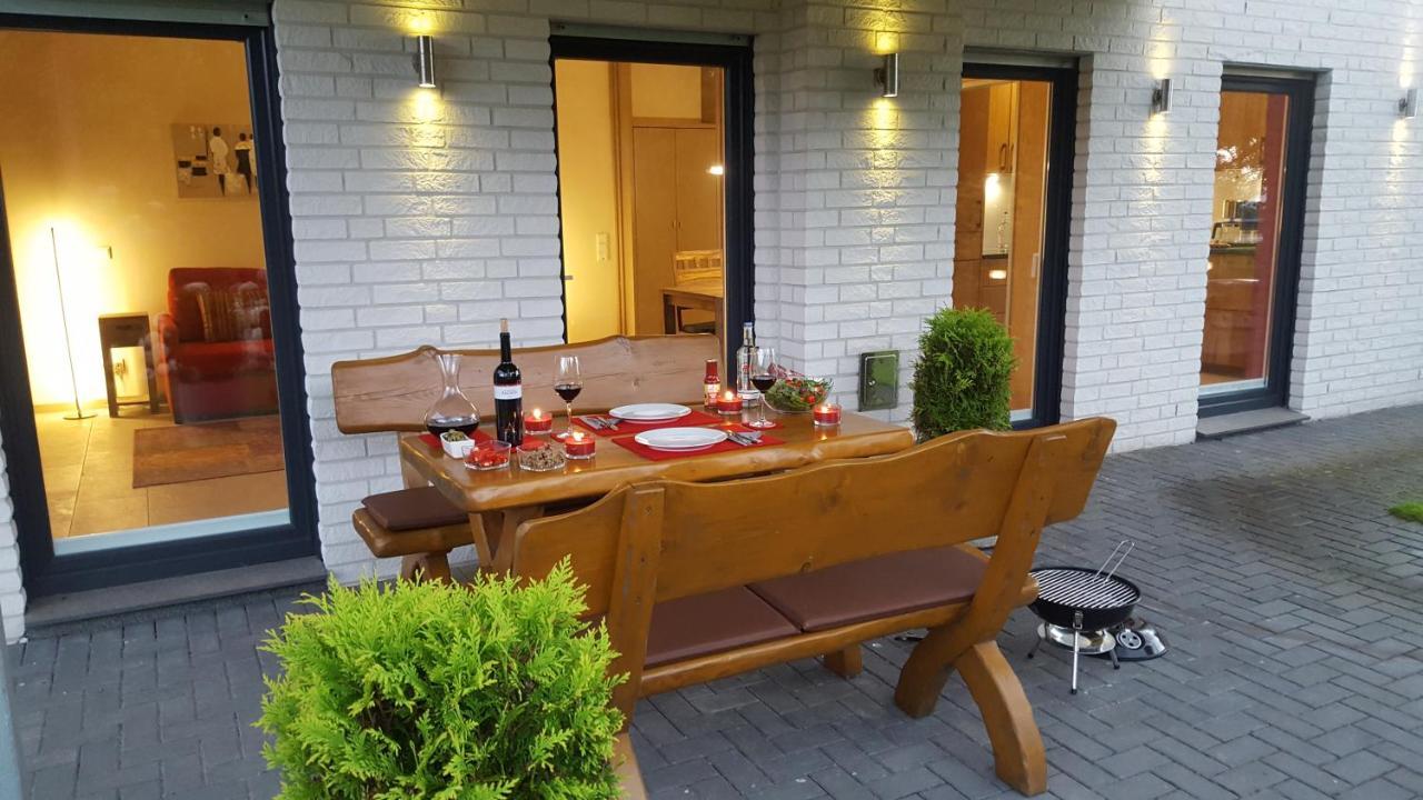 Ferienwohnung Güse Detmold Exterior foto