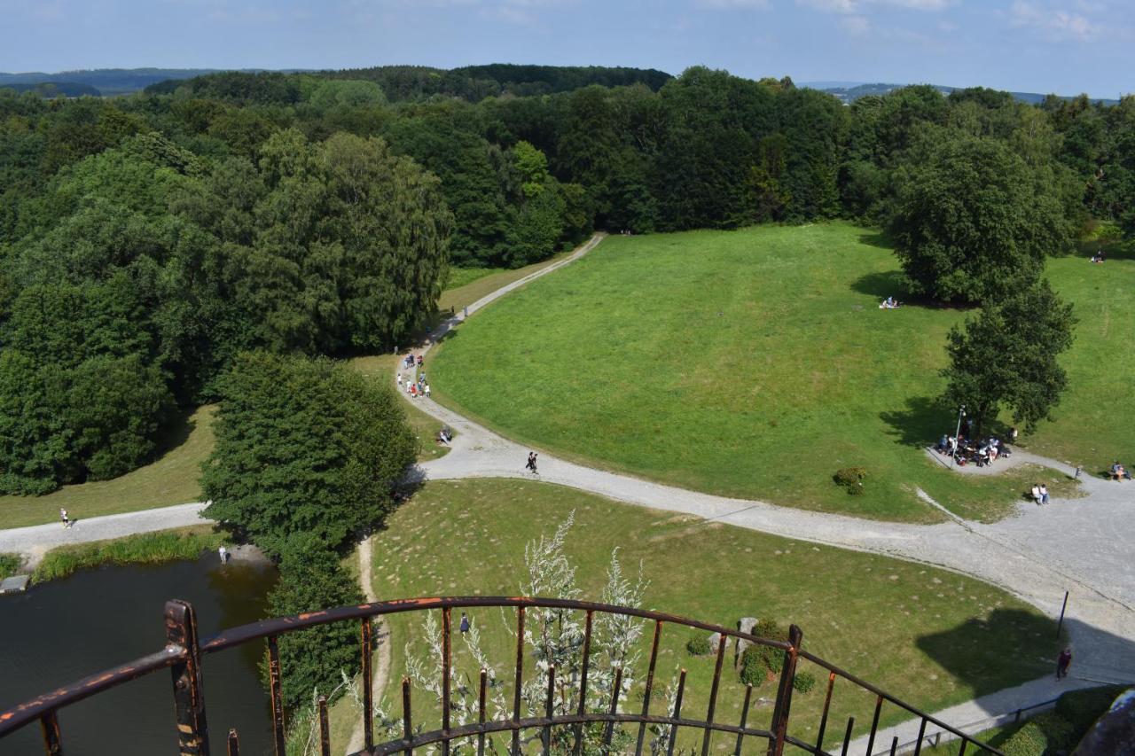 Ferienwohnung Güse Detmold Exterior foto